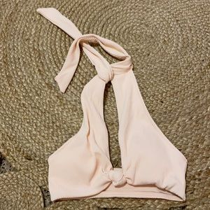 Aerie swim top, XS